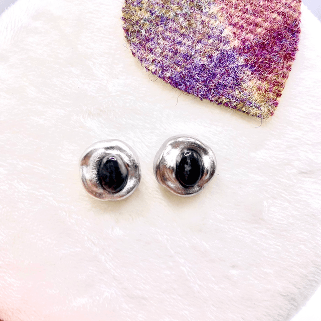Isle of Skye Marble earrings