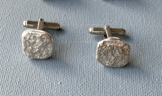 Bamburgh textures cufflinks Bebbanburg The Last Kingdom