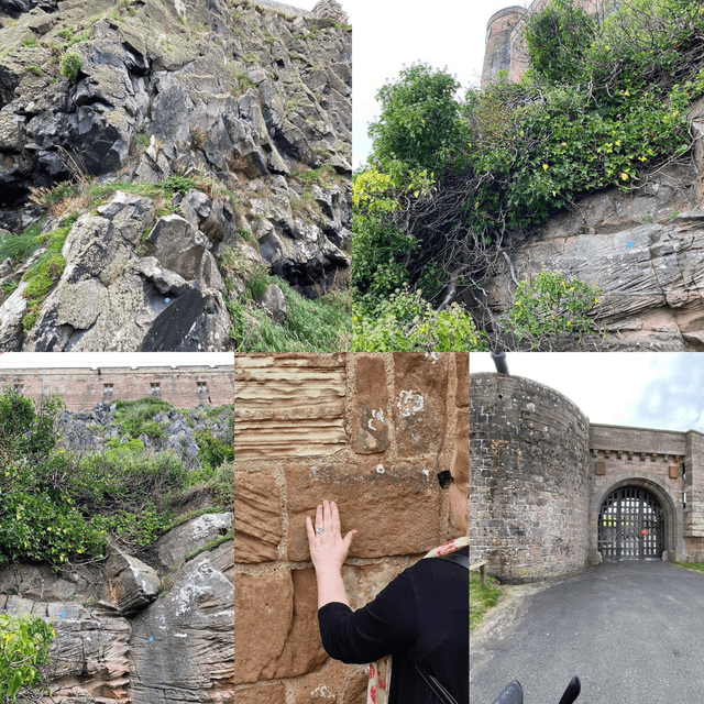 Bamburgh textures Thor Hammer Bebbanburg  The last Kingdom