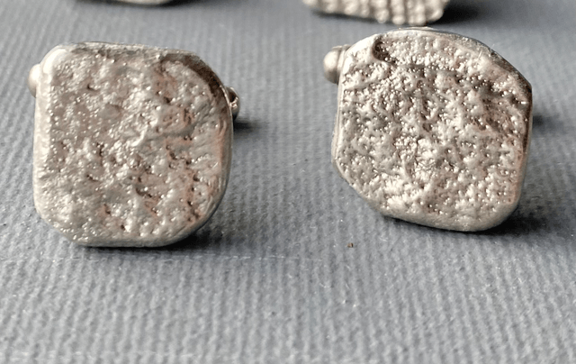 Bamburgh textures cufflinks Bebbanburg The Last Kingdom