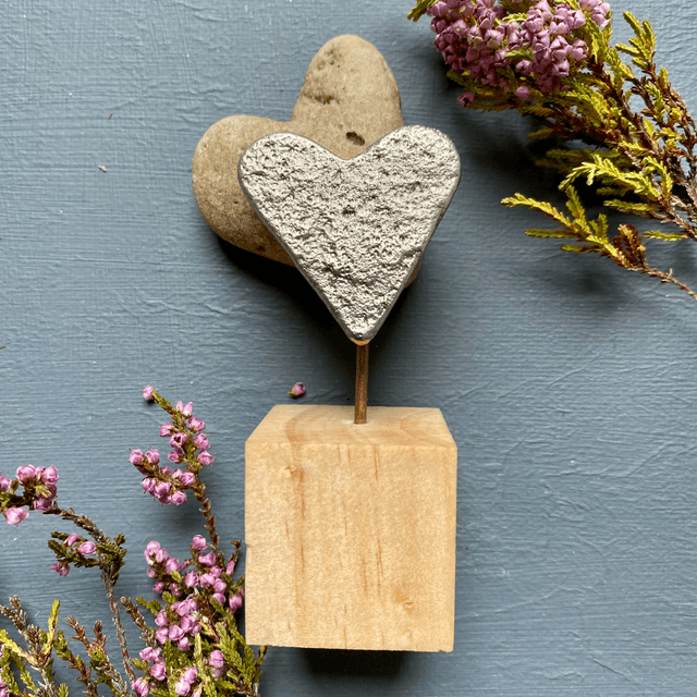 Ashes keepsake Helen