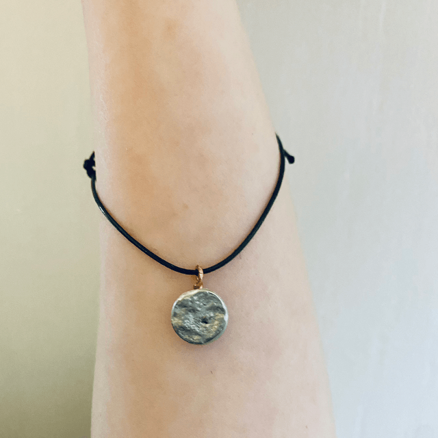 Outlander Sassenach small charm