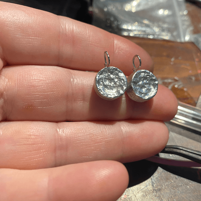 Outlander Sassenach small charm