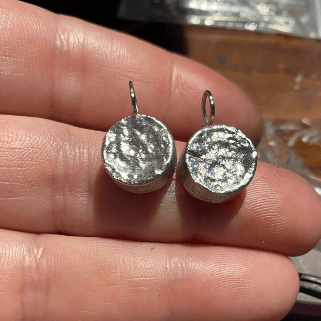 Outlander Sassenach small charm