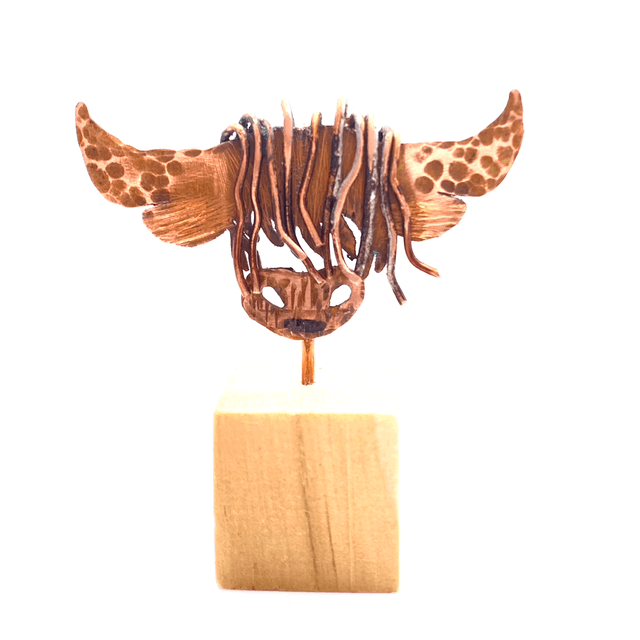 Duncan the Coo Hairy