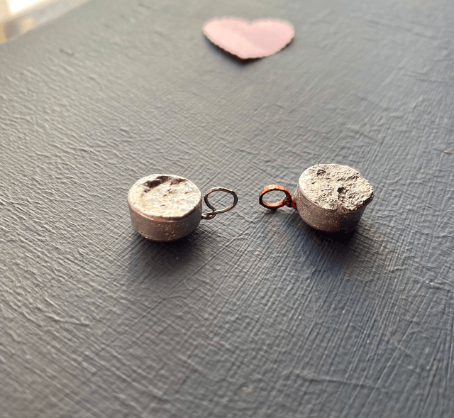 Textures of Scotland Charm (only)