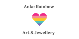 Anke Rainbow 
Art & Jewellery