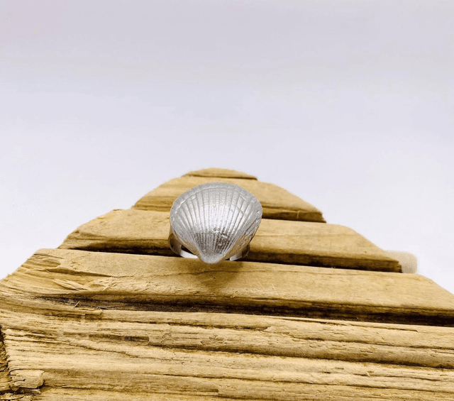 Northumberland shell jewellery - custom made
